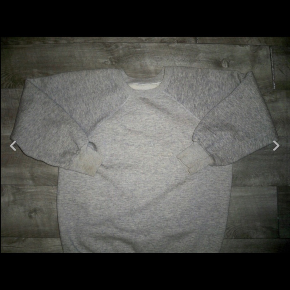 Vintage Champion 1987 MINNESOTA TWINS World Series Sweatshirt Pullover Jumper LG - Picture 8 of 9